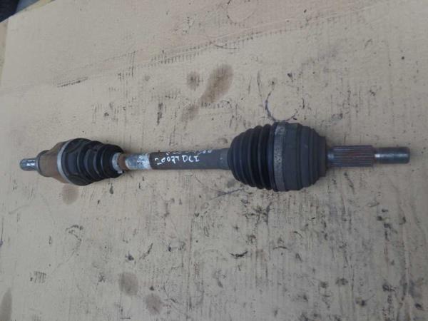 CARDAN GAUCHE RENAULT CLIO 3 1.5DCI - Vue 1